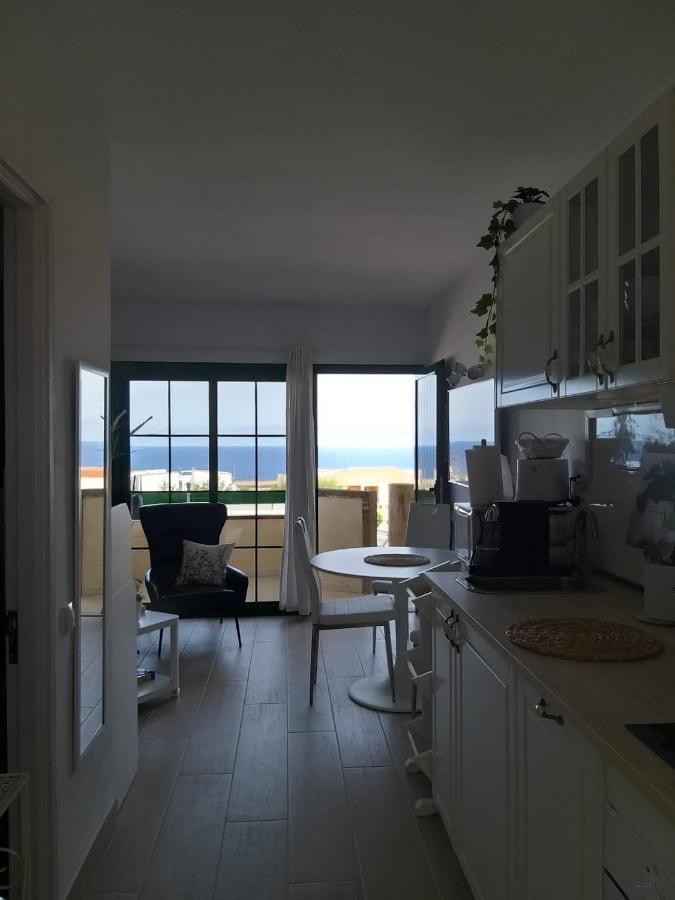 Neu Renoviertes, Huebsches Und Gemuetliches Appartement Mit Balkon Und Meerblick Коста-де-Антигуа Экстерьер фото